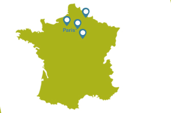 Incentives et seminaires proche Paris
