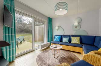 Comfort cottage @Center Parcs Parc Zandvoort