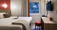 Spacious Accommodation